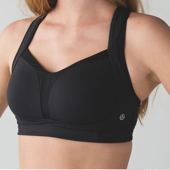 lululemon athletica Other - Lululemon Tata Tamer II Sports Bra 32DD